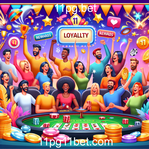 Descubra a Categoria Fidelidade no 11pg.bet: Vantagens e Experiências Excepcionais