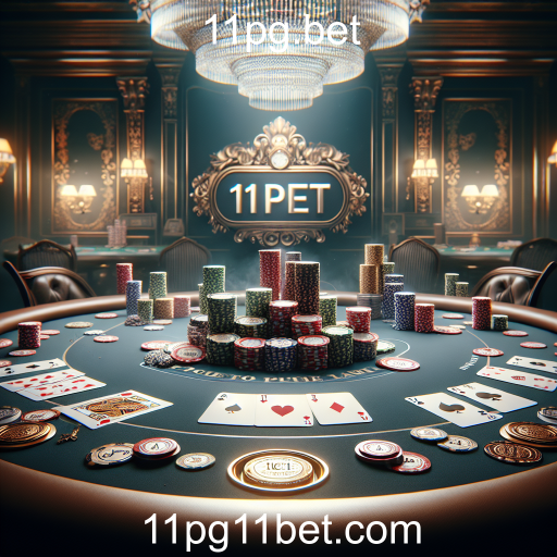 Explorando a Categoria de Jogos de Mesa no 11pg.bet